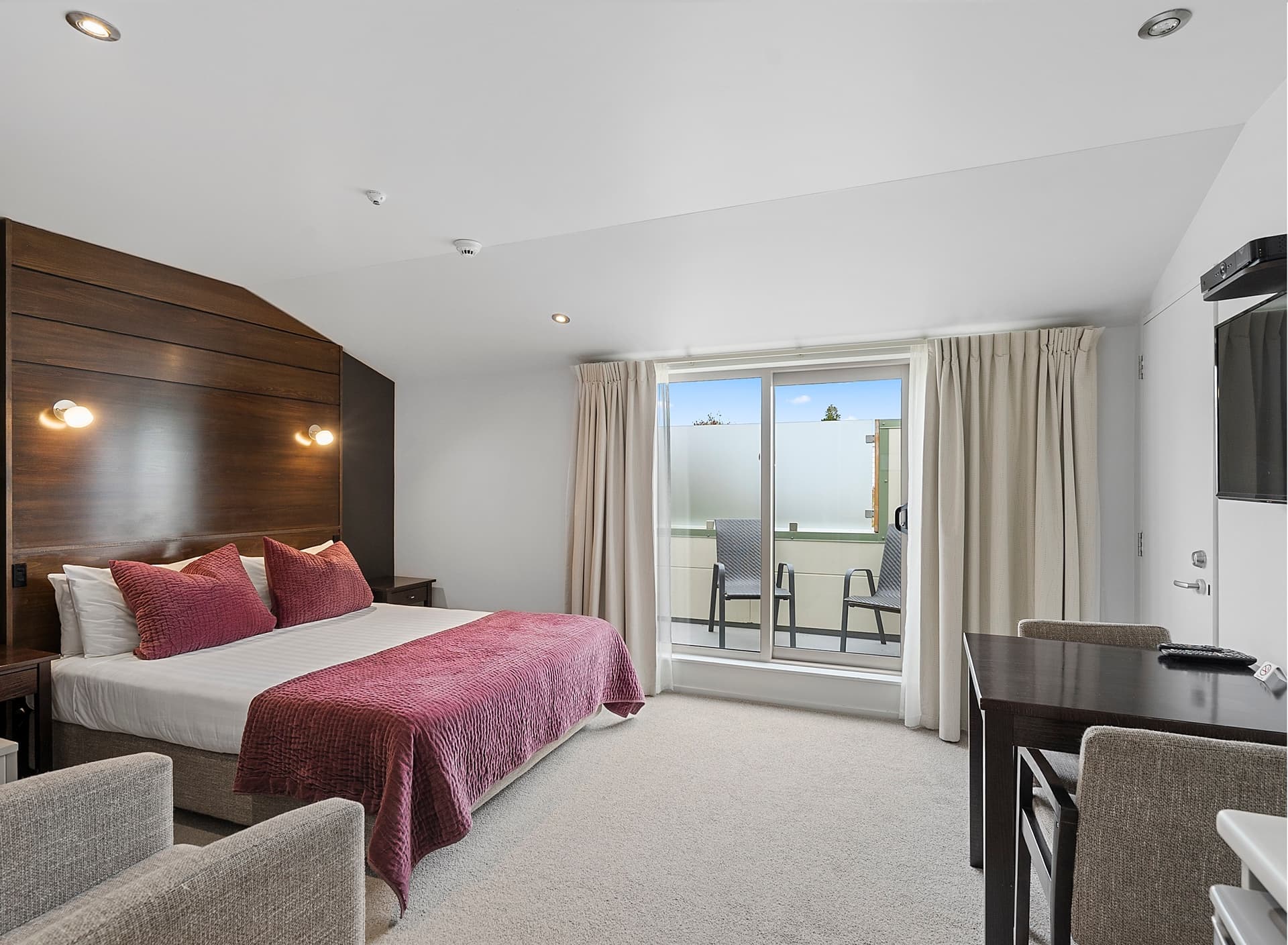 Boulcott Lodge — Accommodation in Lower Hutt
