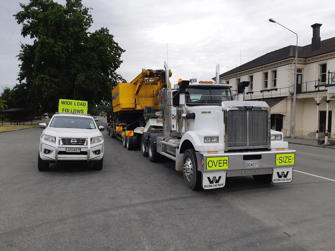 Dennis Industries Ltd — Engineering Services in Cromwell