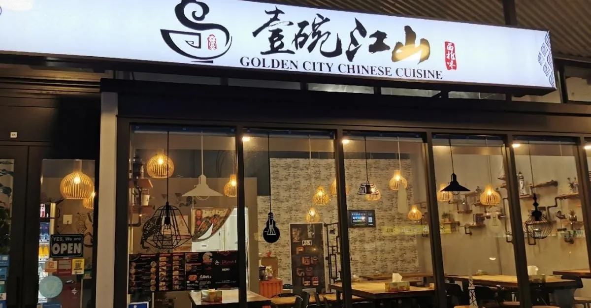 Golden City Chinese Cuisine — Restaurants in Albany