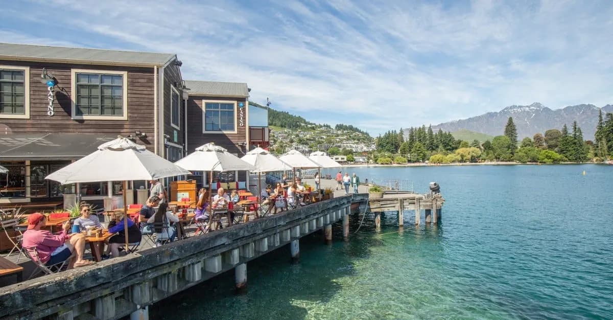 Public Kitchen & Bar — Restaurants in Queenstown