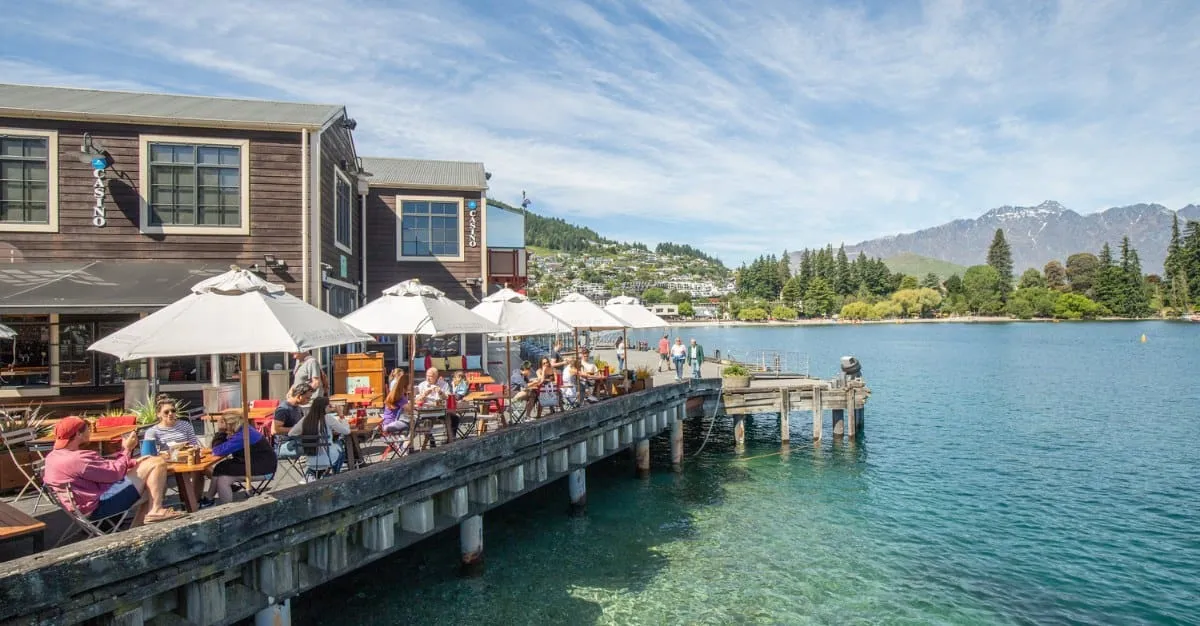 Public Kitchen & Bar — Restaurants in Queenstown