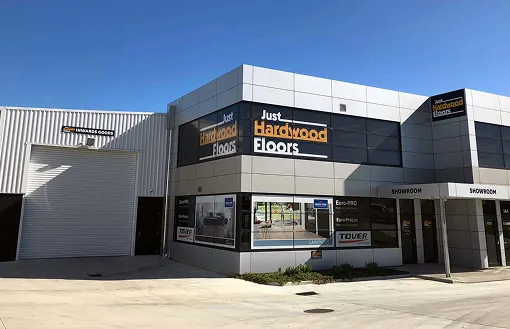 Just Hardwood Floors — Flooring Stores in Howick