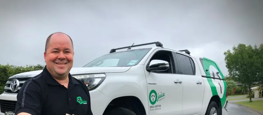 Juice Electrical — Electricians in Rolleston