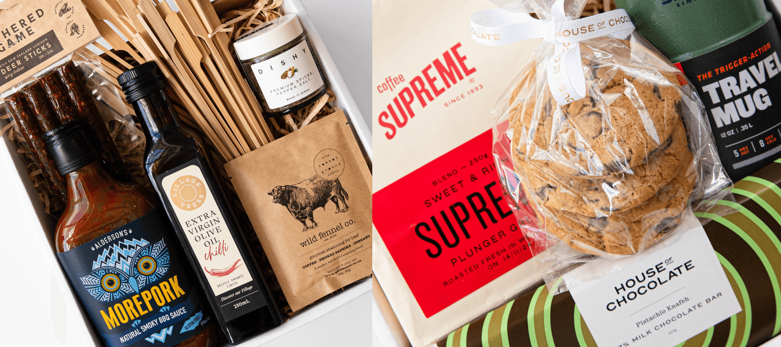 Gourmet Gifts - NZ Artisan Gift Baskets — Gift Shops in Auckland