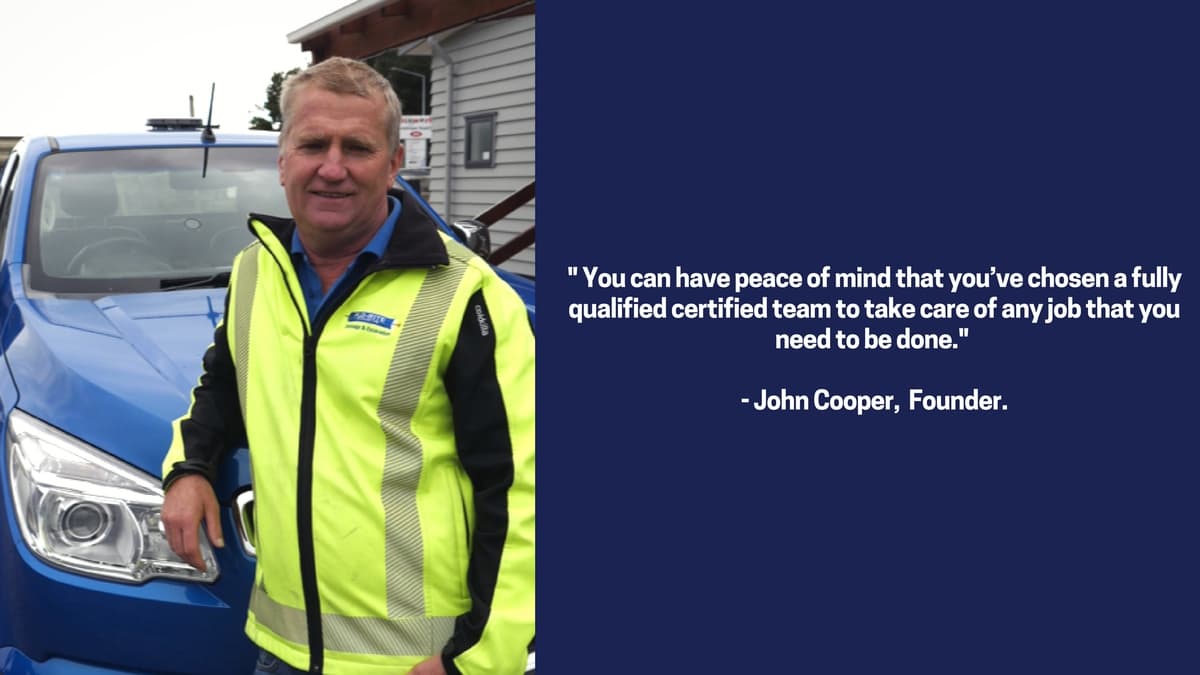 Flo-Rite Drainage — Plumbers in Christchurch