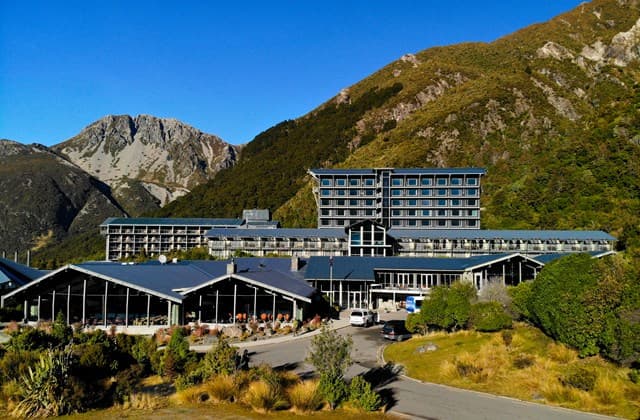 Mt Cook Lodge and Motel — Accommodation in Aoraki / Mount Cook