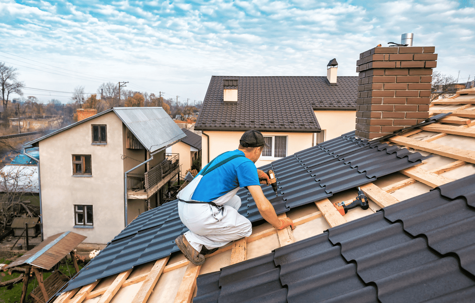 South Auckland Roofing Company — Roofing Services in Manukau