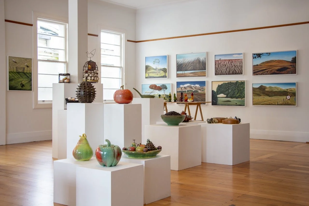 DEPOT 3 Vic Road — Art Galleries in Devonport
