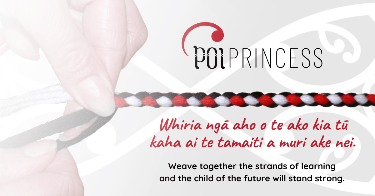 Poi Princess — Education & Training in Nelson