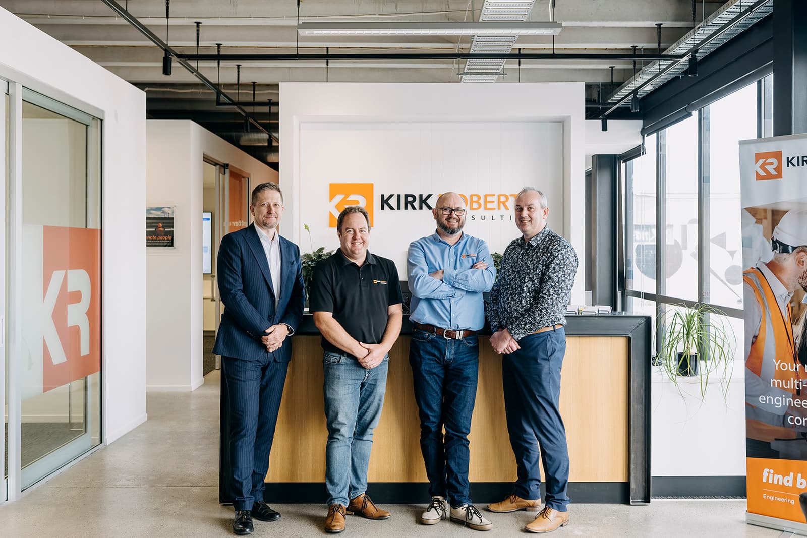 Kirk Roberts Consulting — Engineering Services in Auckland
