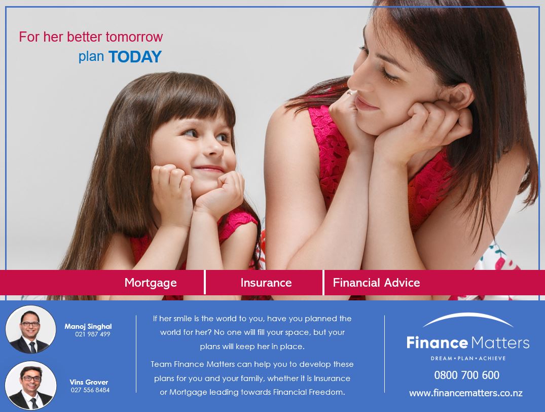 Finance Matters — Financial Services in Auckland