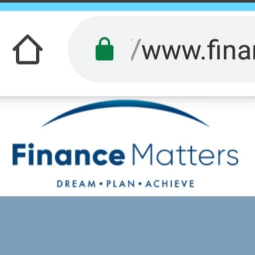 Finance Matters