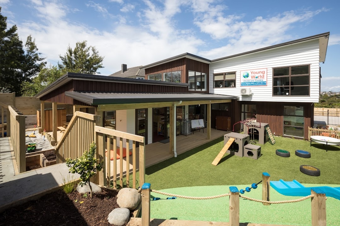 Young World Child Care Centre — Childcare Centres in Auckland