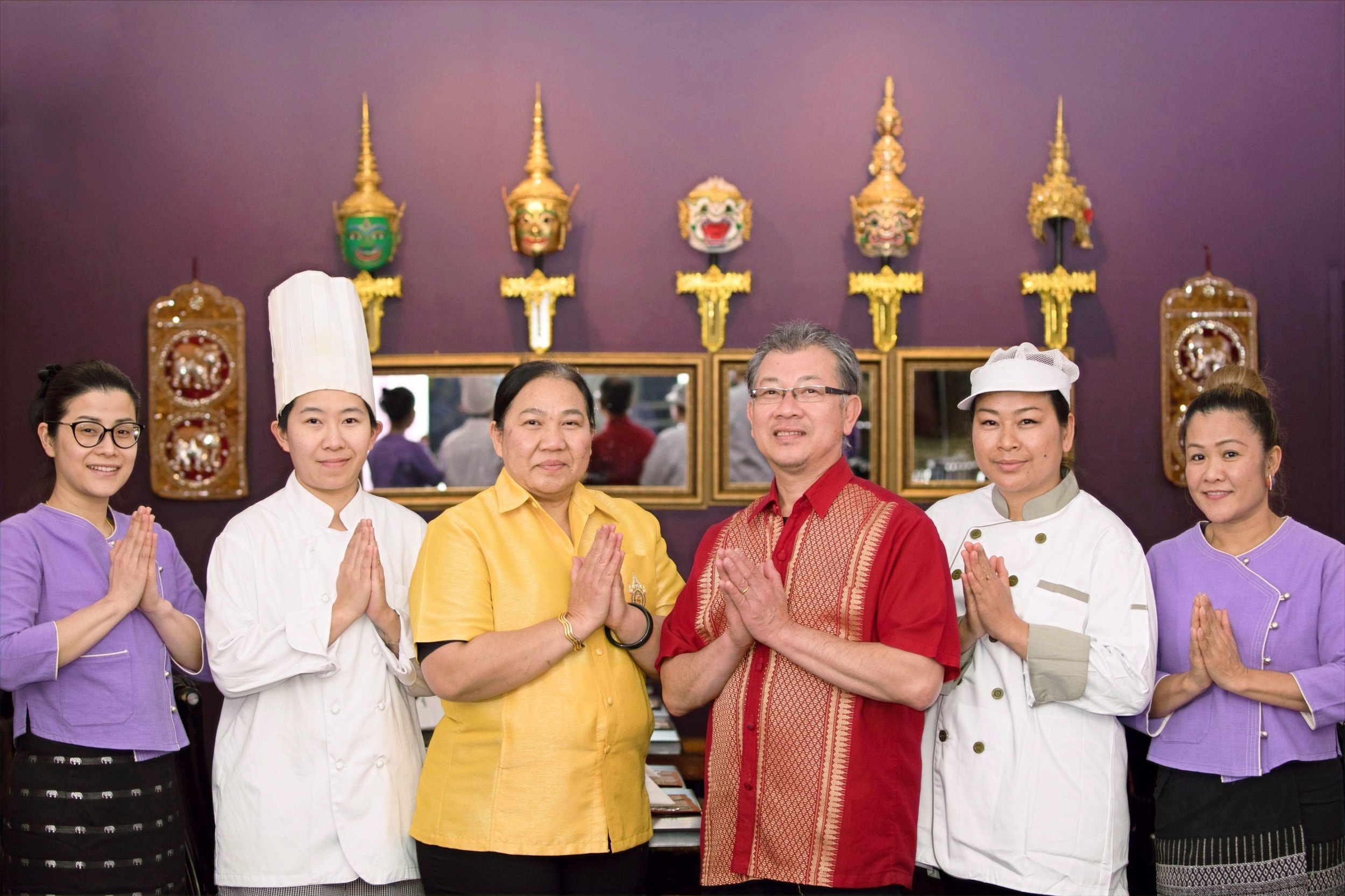 Traditional Thai Restaurant — Restaurants in Upper Hutt