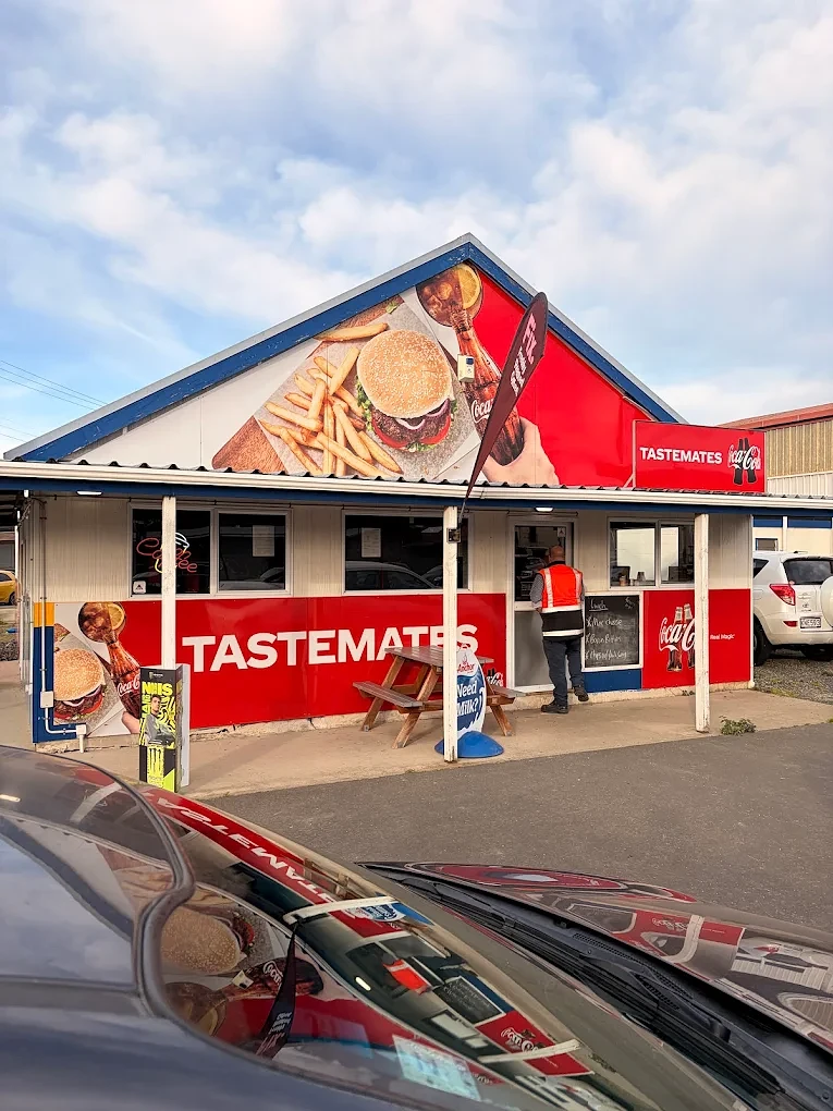 Tastemates — Restaurants in Dunedin