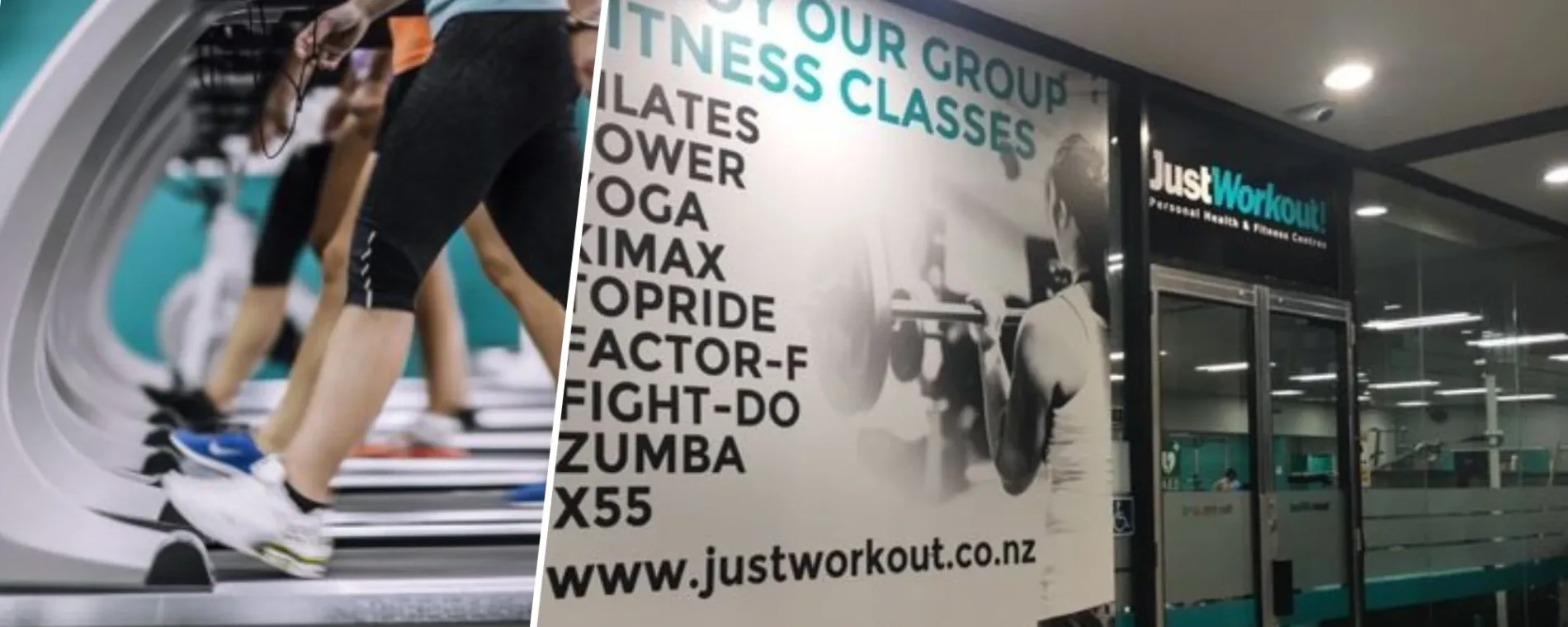 JustWorkout Auckland Central 24HR Gym — Gyms in Auckland CBD