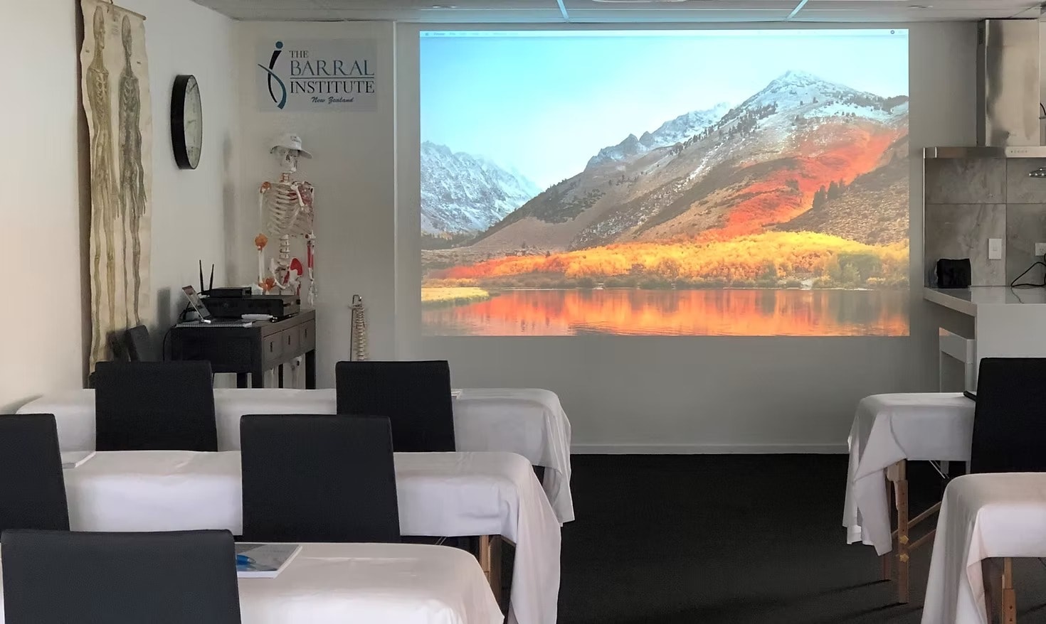 Barral Institute New Zealand — Education & Training in Christchurch