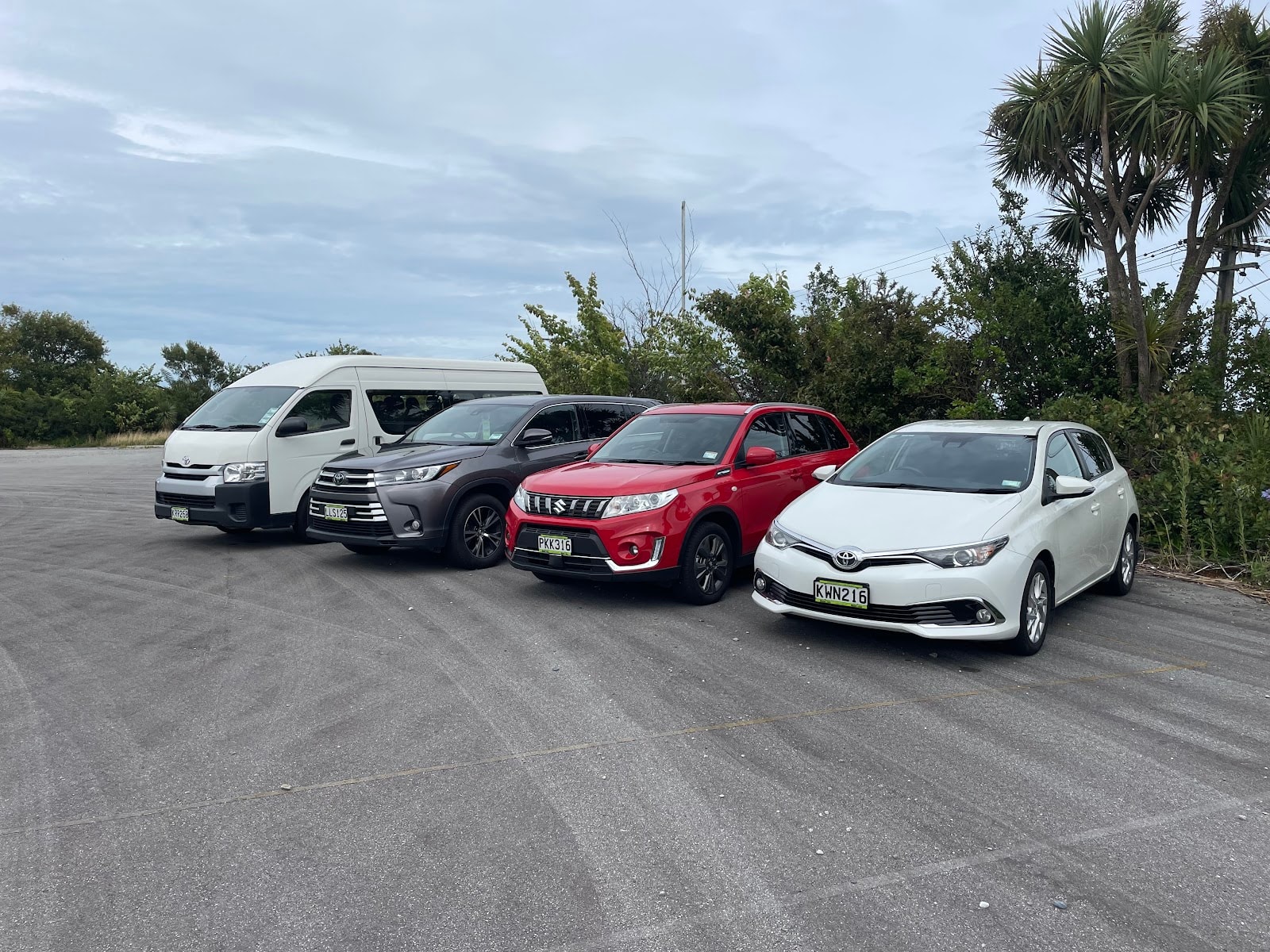 Greymouth Taxis — Taxis & Shuttles in Greymouth