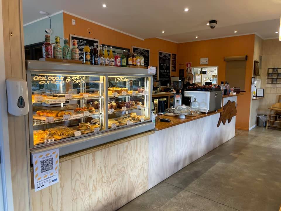 Snapper Cafe — Cafés in Napier
