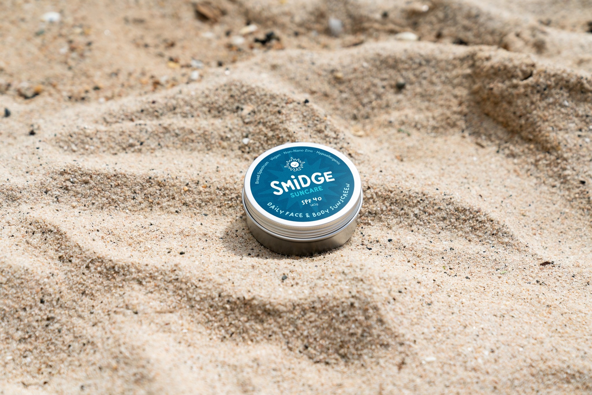 Smidge Suncare — Beauty Salons in New Zealand