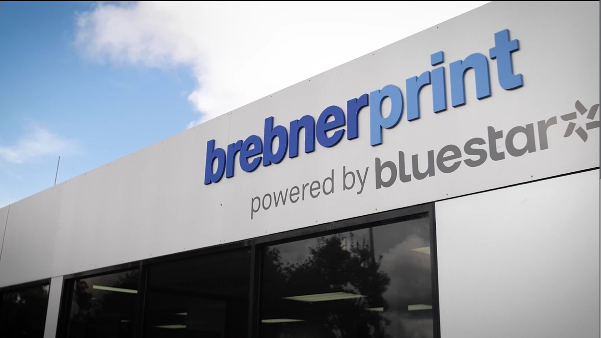 Brebner Print — Printing Services in Napier