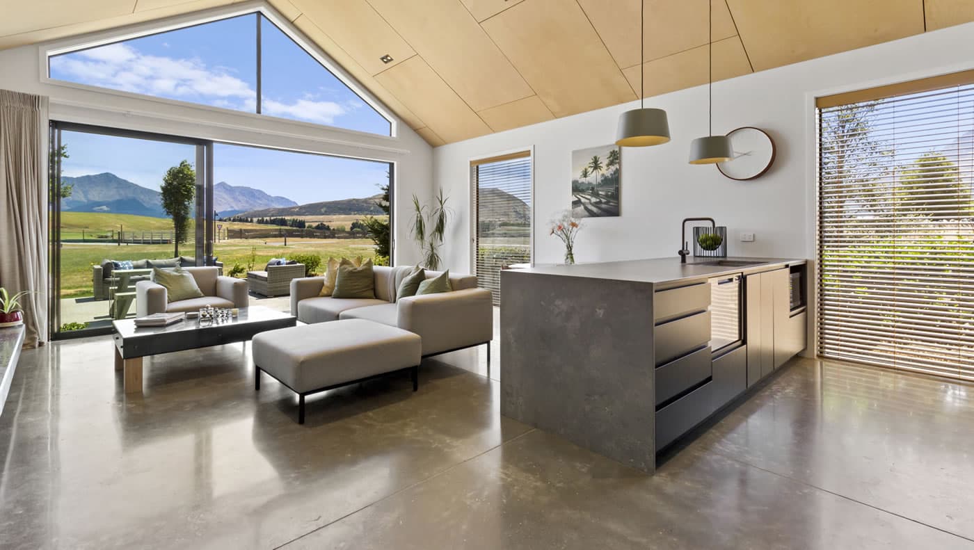 Polished Concrete Central — Paving Contractors in Queenstown