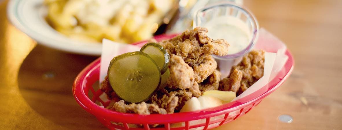 Winner Winner — Restaurants in Hamilton