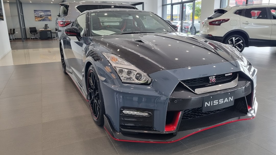 Christchurch Nissan — Car Dealerships in Christchurch