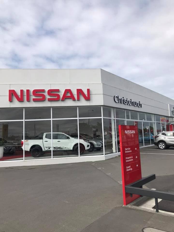 Christchurch Nissan
