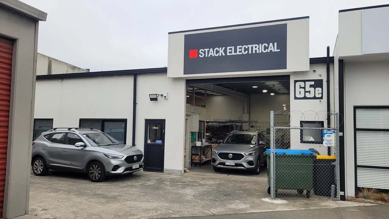 Stack Electrical — Electricians in Invercargill