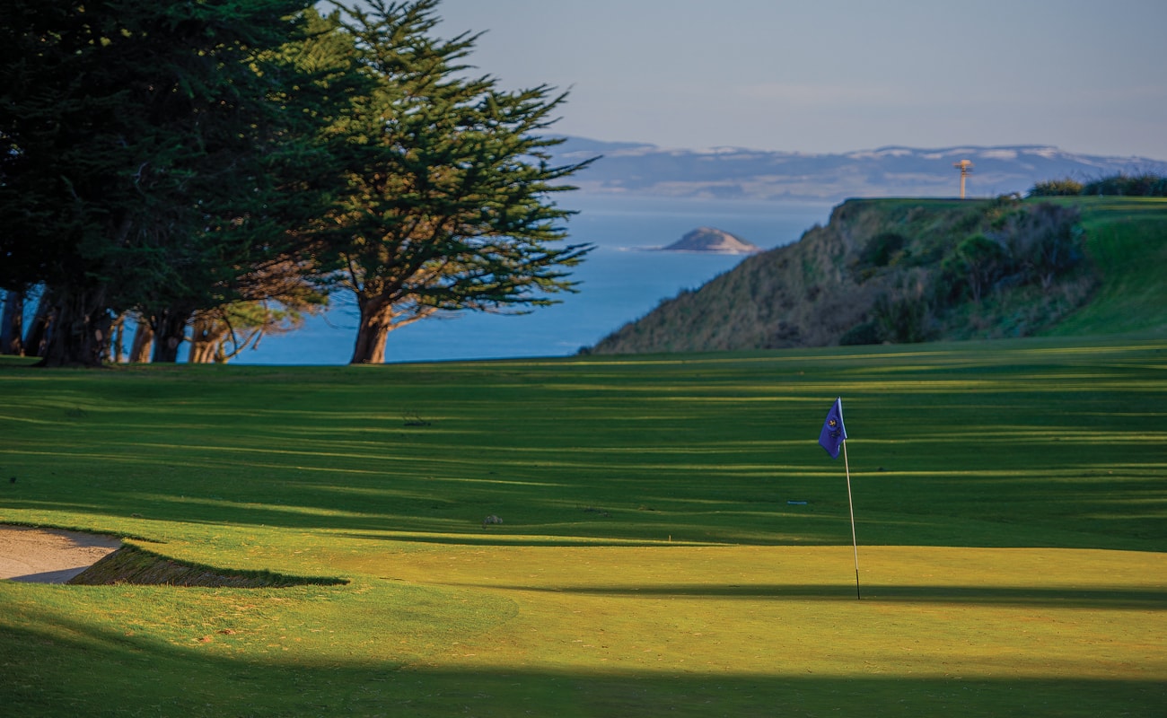 St Clair Golf Club — Restaurants in Dunedin