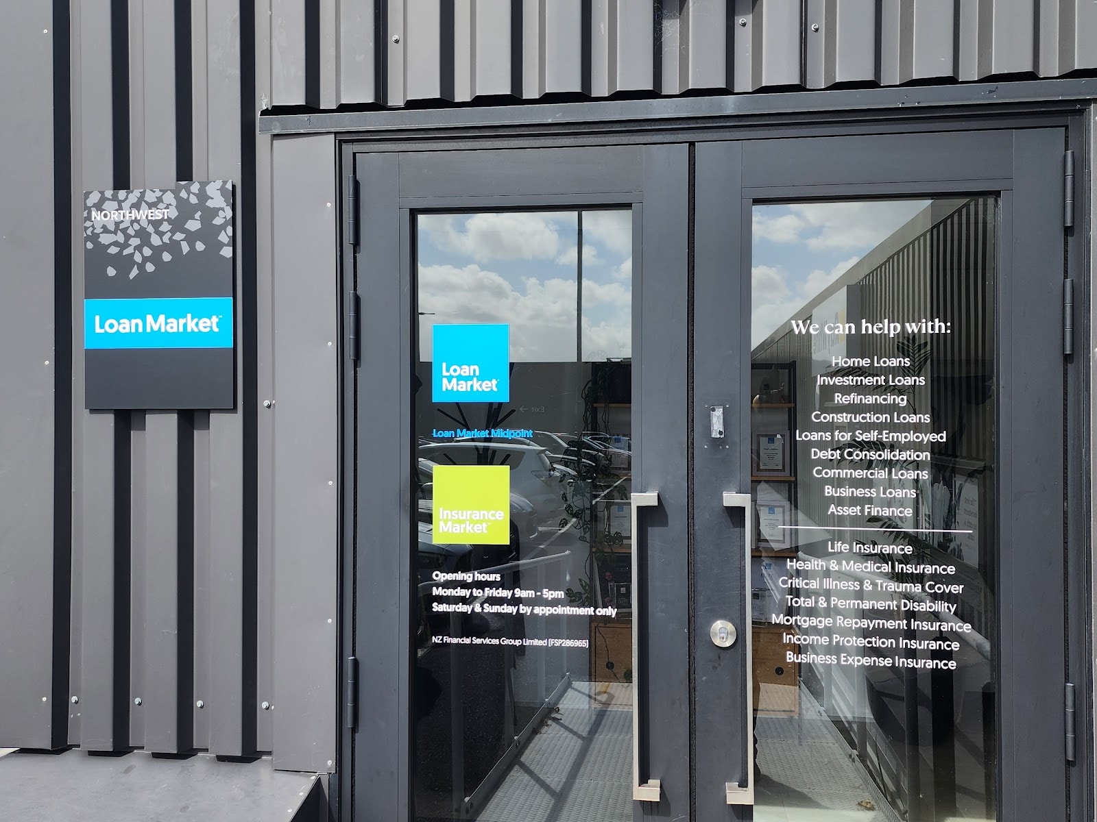 Loan Market Kyle Reardon — Financial Services in Auckland
