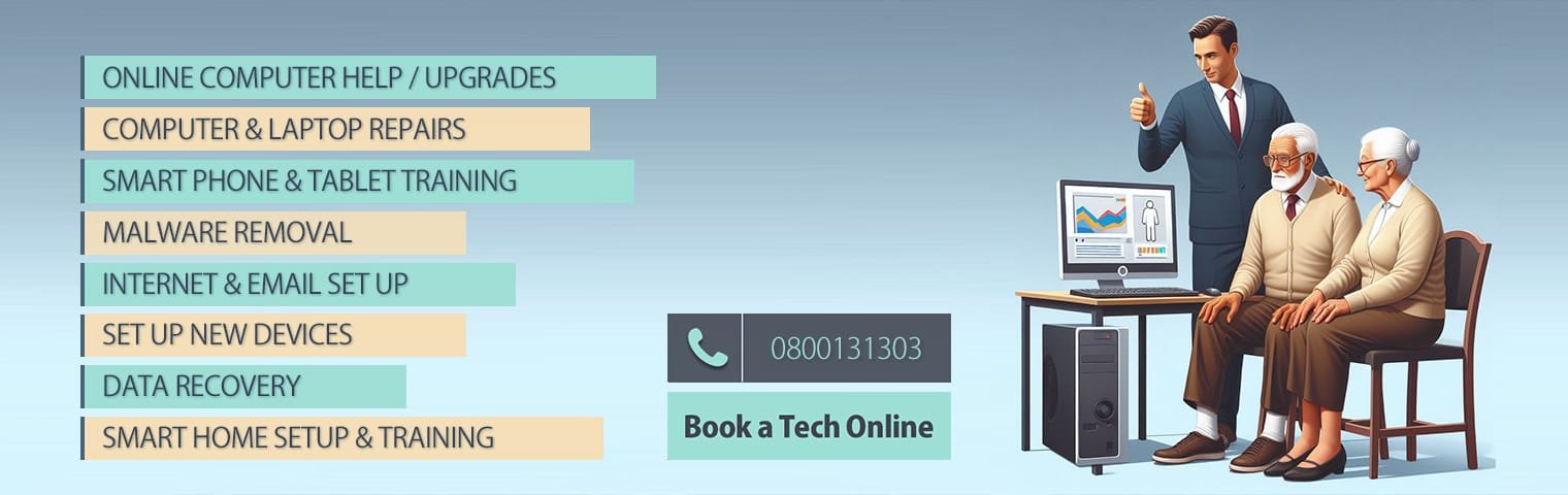 Tech On Road — IT Services in Upper Hutt