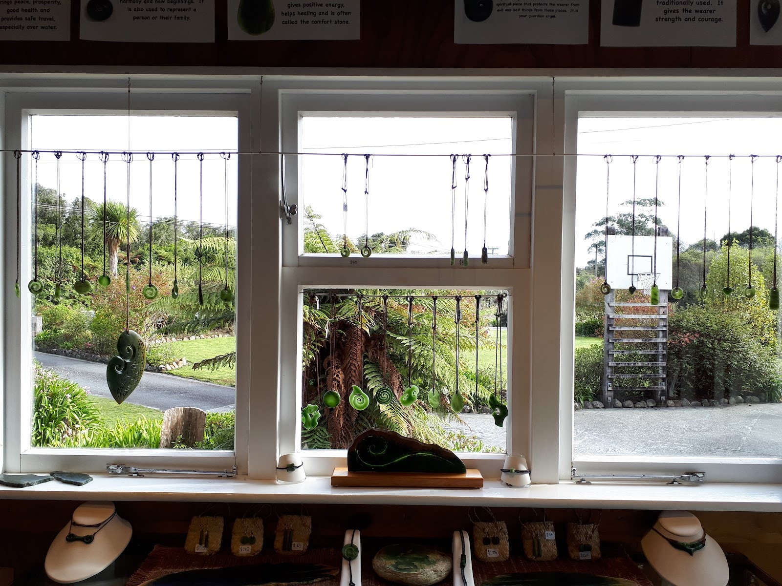 Garth Wilson Jade — Jewellers in Greymouth