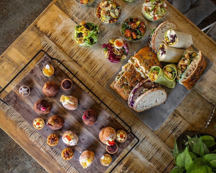 Scratch Bakers — Bakeries in Auckland
