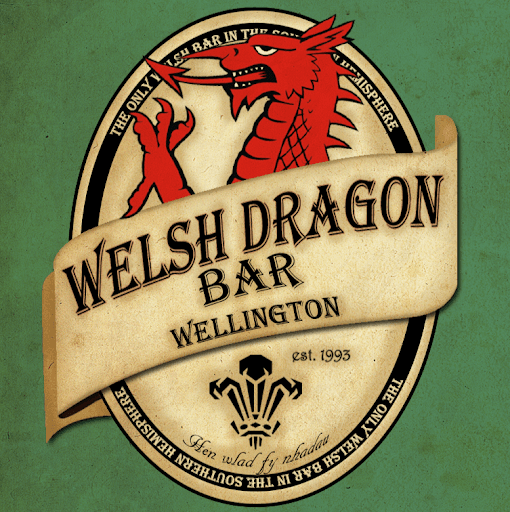 The Welsh Dragon Bar