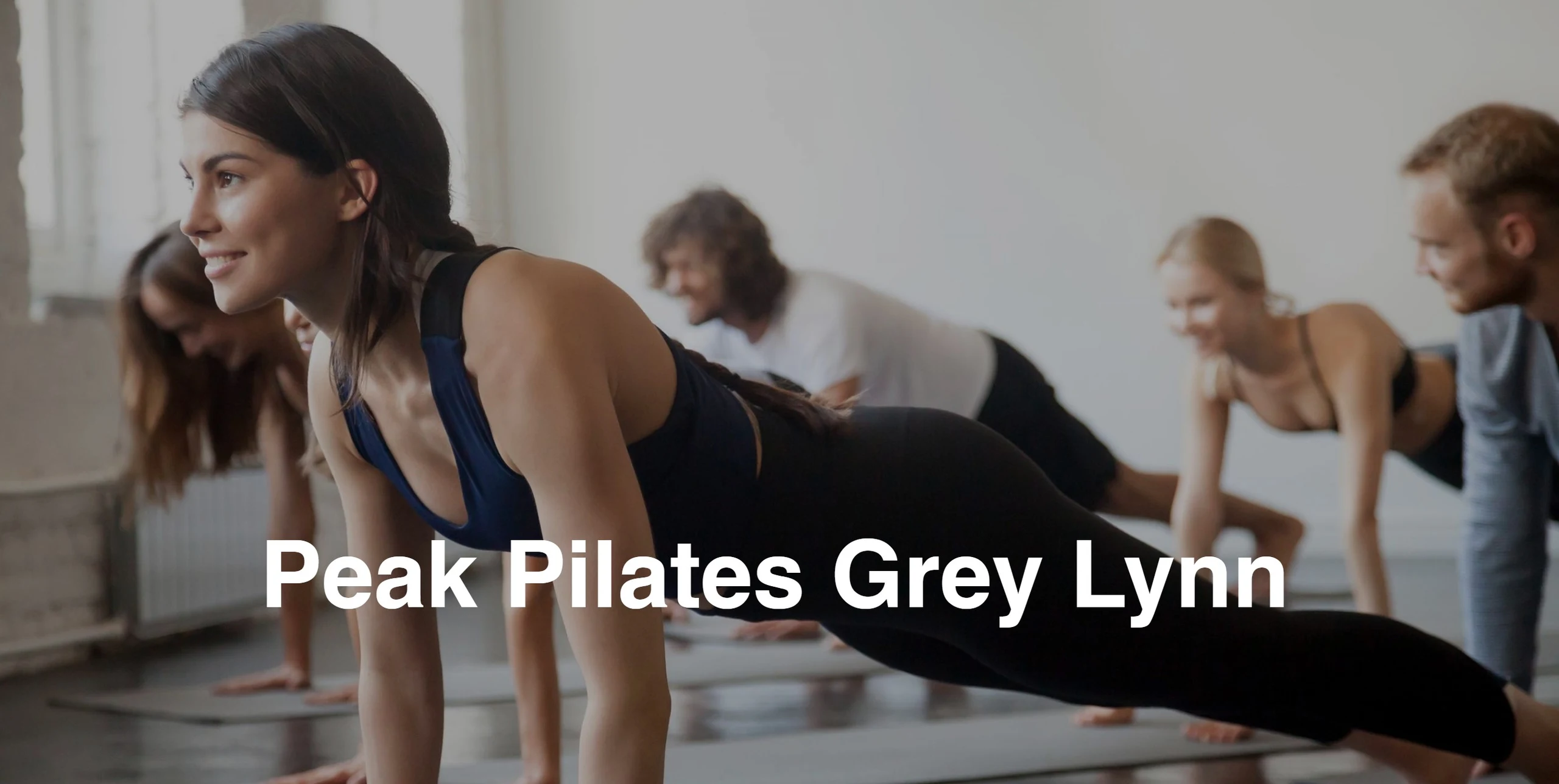 Peak Pilates & Physiotherapy Grey Lynn — Physiotherapists in Auckland