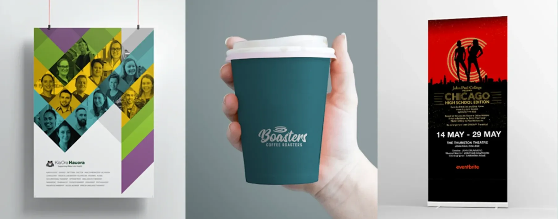 Page Design Ltd — Branding Services in Rotorua