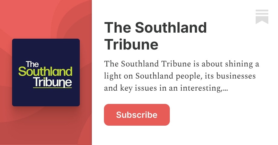 The Southland Tribune — Professional Services in Invercargill