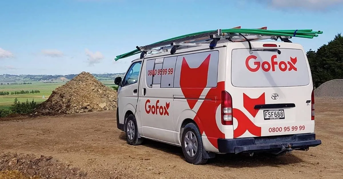 GoFox — Plumbers in Christchurch