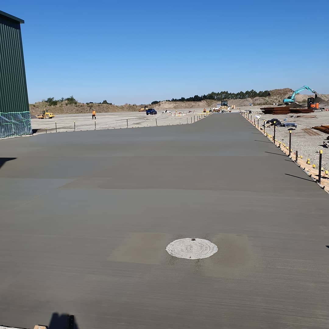 Riverstone Concrete — Paving Contractors in Christchurch