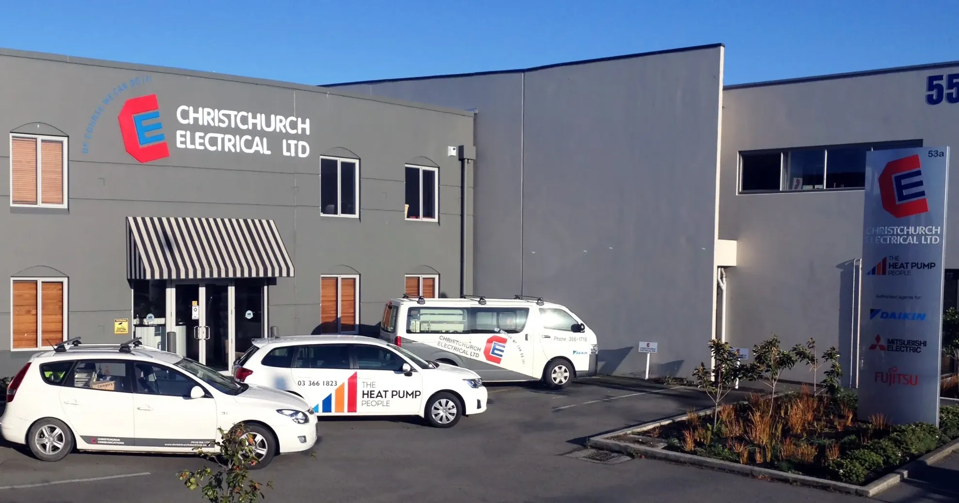 Christchurch Electrical