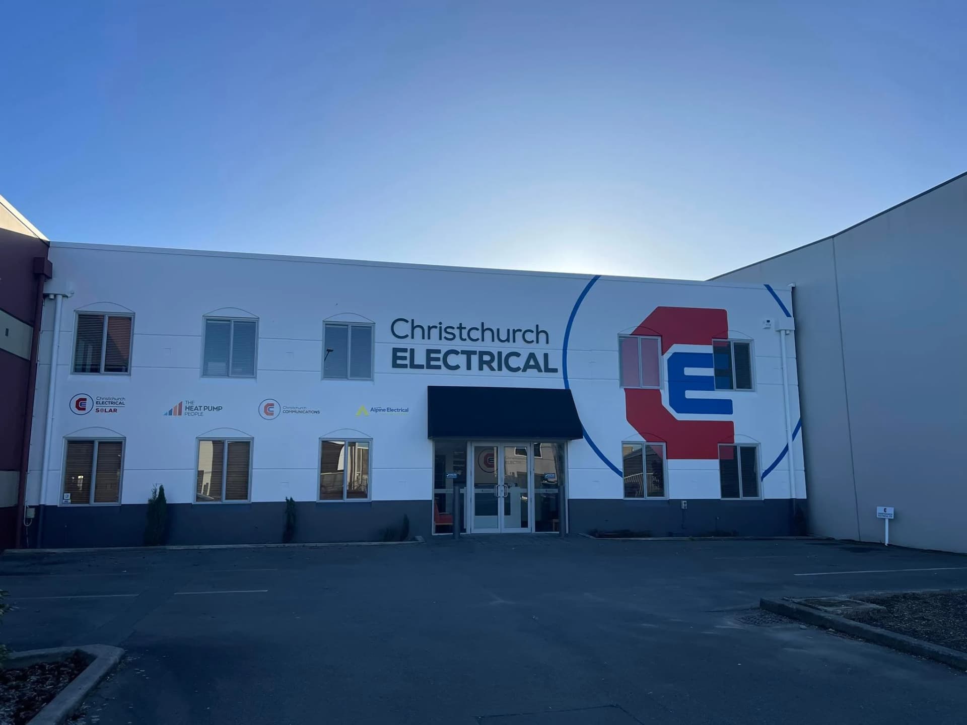 Christchurch Electrical — Electricians in Christchurch