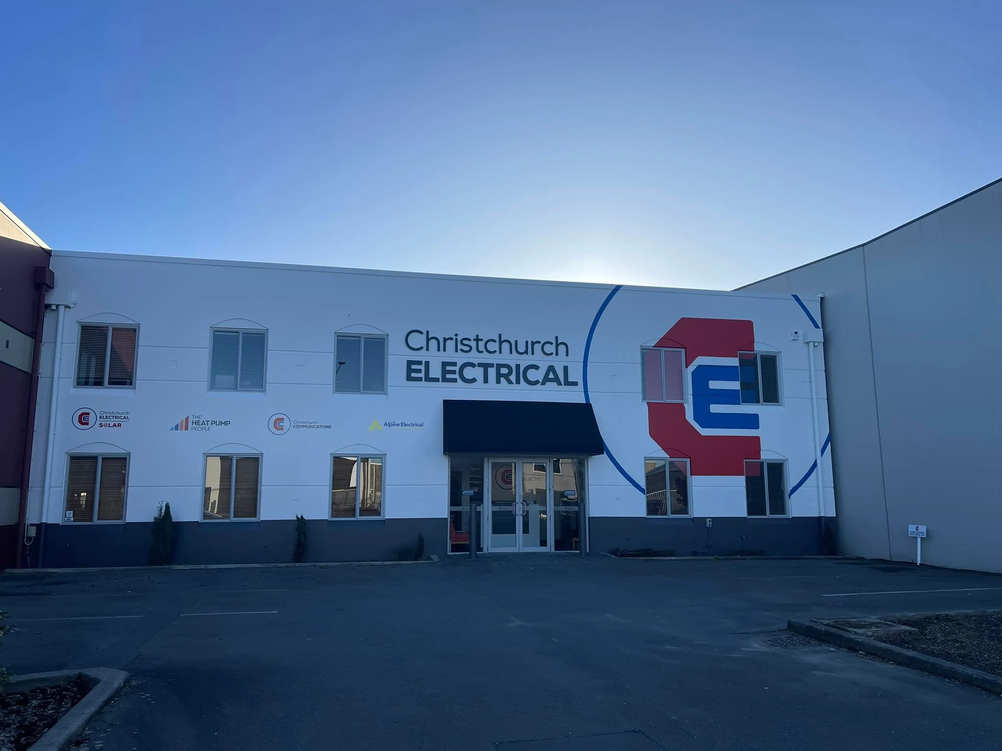 Christchurch Electrical — Electricians in Christchurch