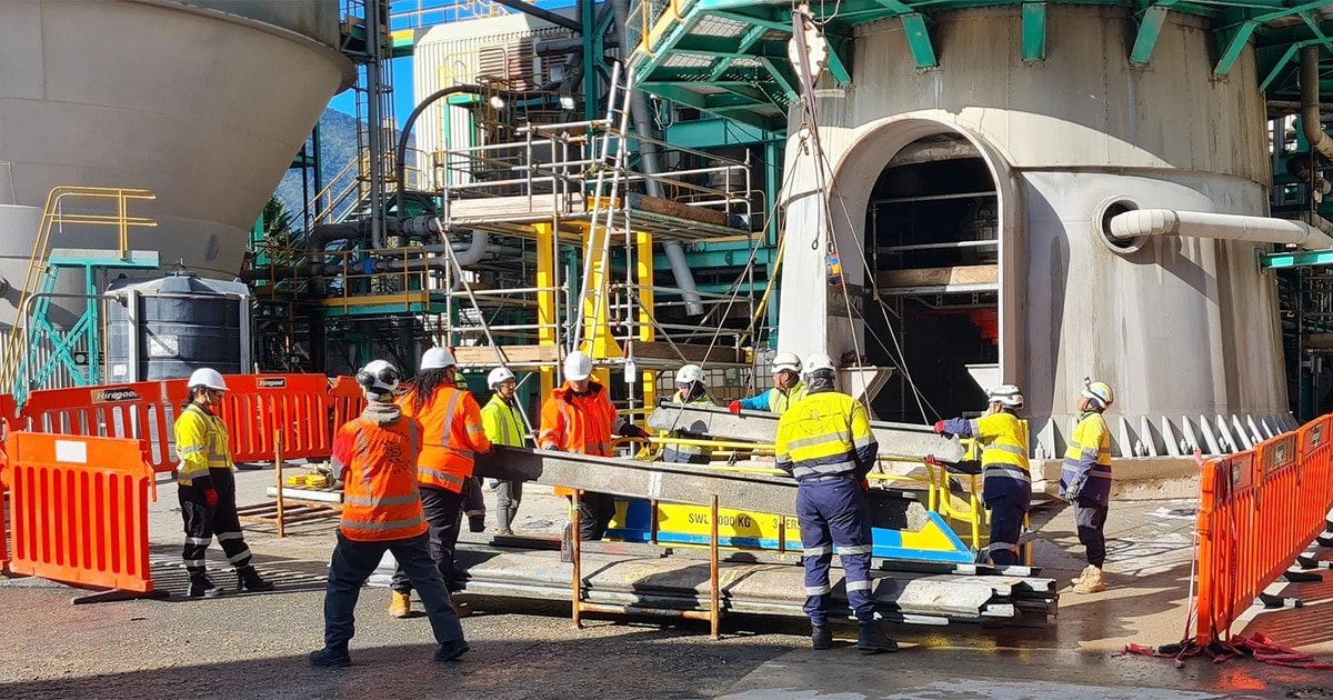 Industrial Site Service (ISS) Northland — Construction Companies in Kauri