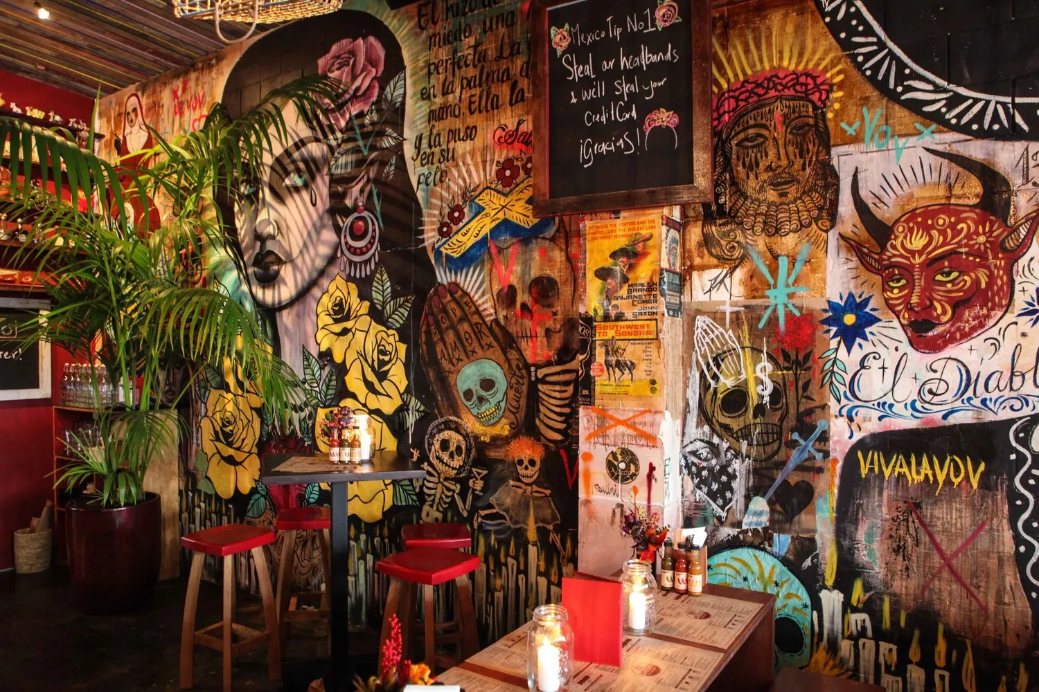 Mexico — Restaurants in Christchurch