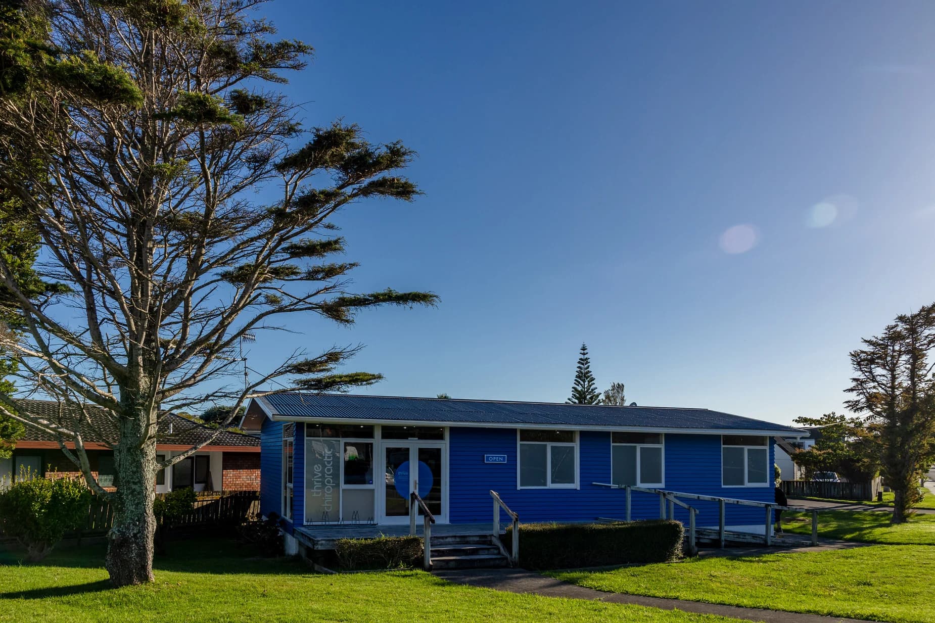 Thrive Chiropractic — Chiropractors in Kapiti