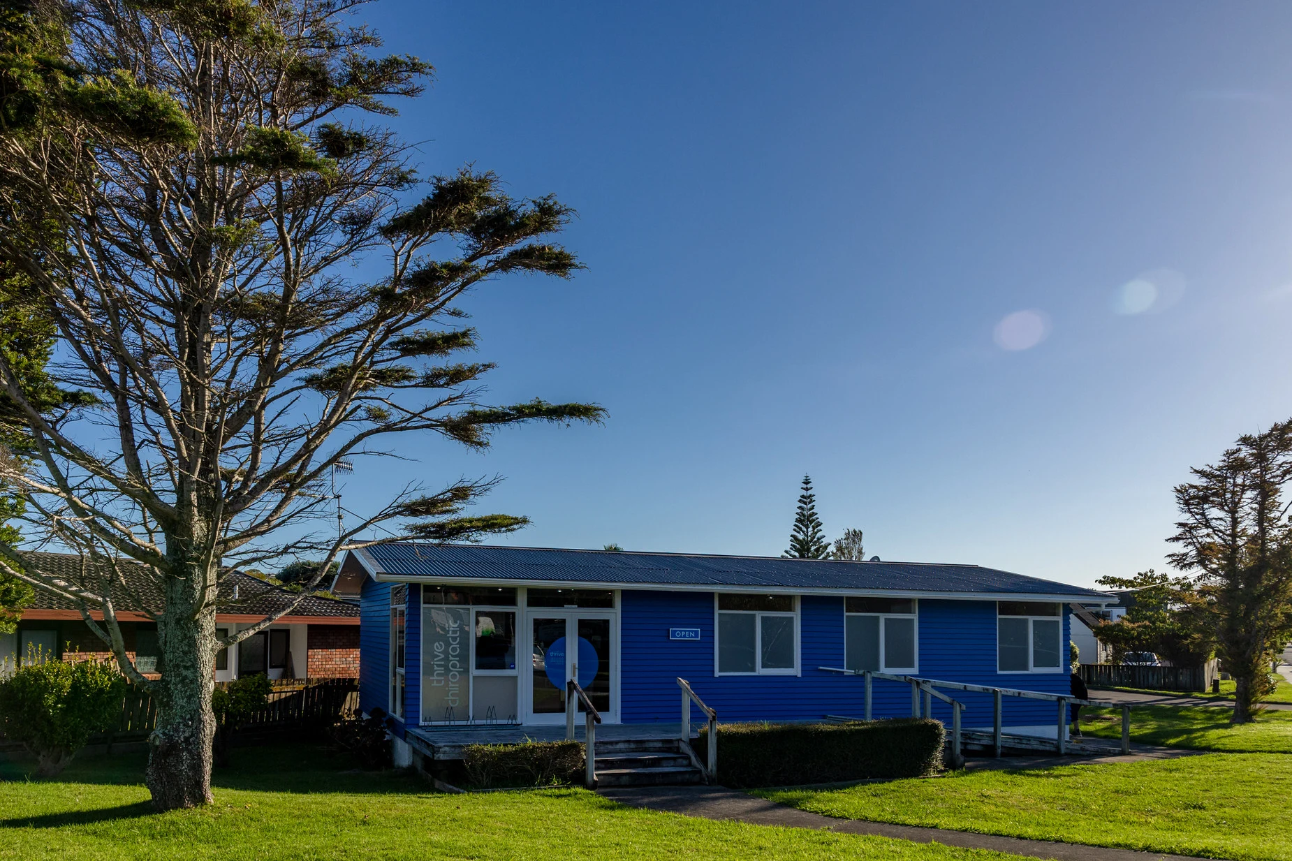 Thrive Chiropractic — Chiropractors in Kapiti