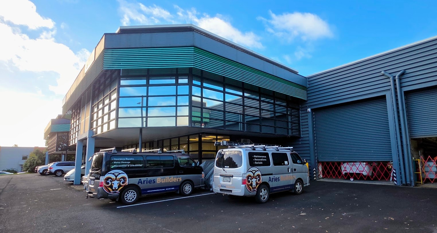 Aries Builders Ltd — Builders in Auckland