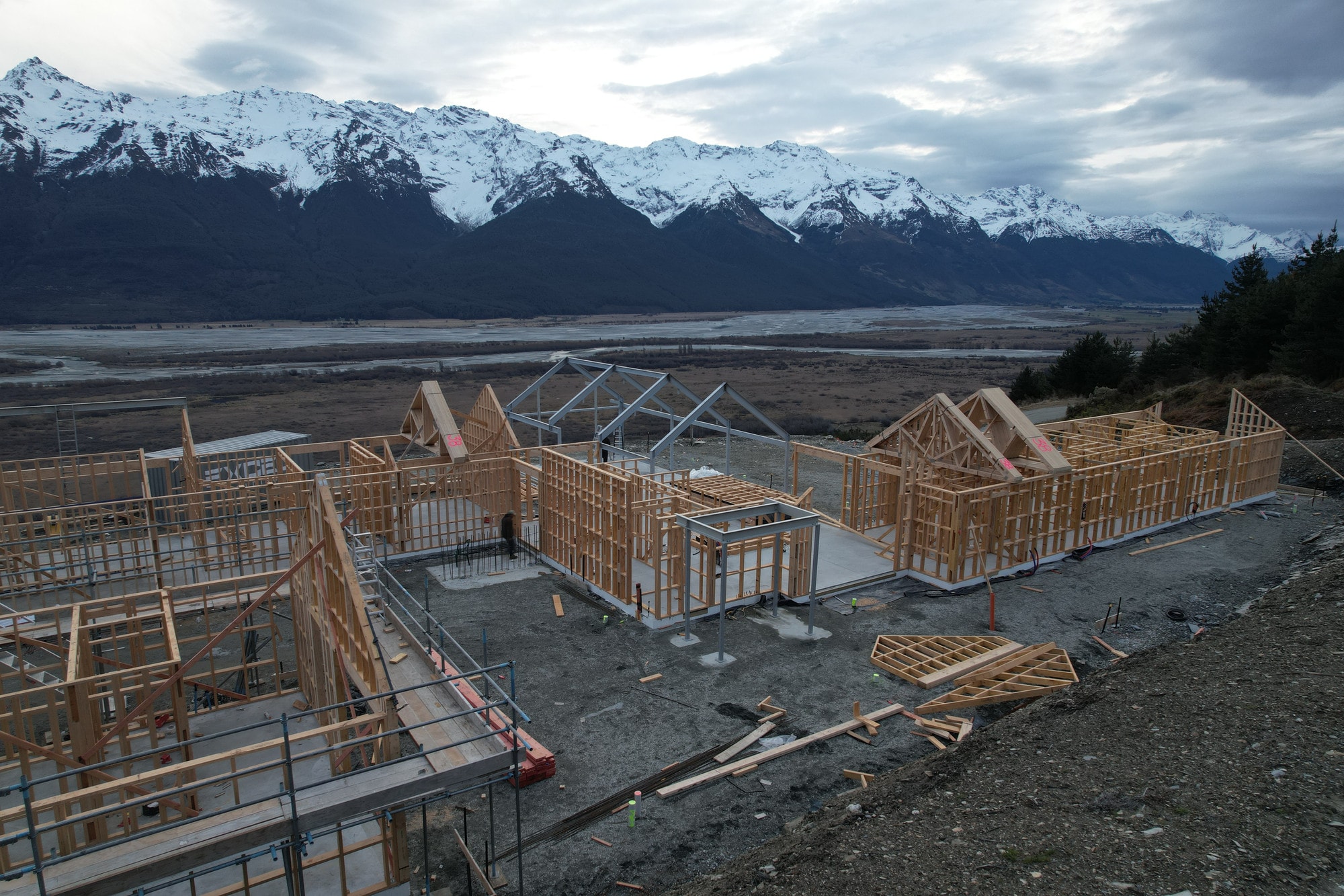 Queenstown Engineering — Engineering Services in Frankton